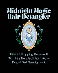 Image 7 of Once Upon A Tangle Hair Detangler Collection