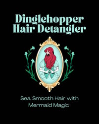 Image 9 of Once Upon A Tangle Hair Detangler Collection