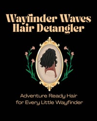 Image 11 of Once Upon A Tangle Hair Detangler Collection