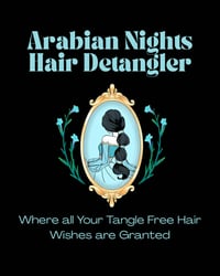 Image 13 of Once Upon A Tangle Hair Detangler Collection