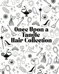 Image 1 of Once Upon A Tangle Hair Detangler Collection