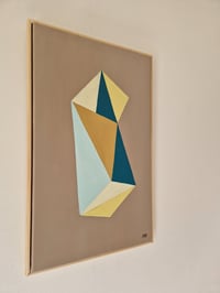 Image 3 of Unfolding forms | 32 x 52 cm