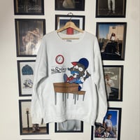 Image 1 of Young Dolph “No Rules Tour” Crewneck (L)