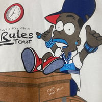 Image 2 of Young Dolph “No Rules Tour” Crewneck (L)