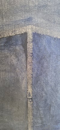 Image 4 of Box in Blue | 90 × 120 cm