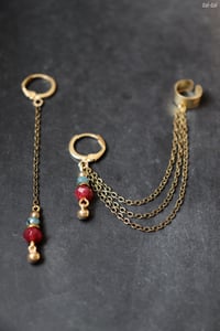 Image 3 of Boucles "Byzance"
