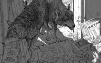 Image 2 of Forgotten Hoard · Print