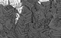 Image 3 of Forgotten Hoard · Print