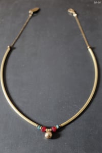 Image 1 of Collier "Byzance"