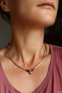 Image 4 of Collier "Byzance"