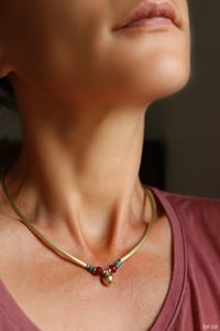 Image 2 of Collier "Byzance"