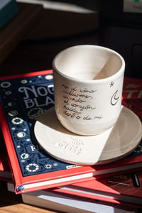 Taza Noches Blancas Dostoievski