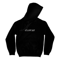 Embroidered Logo Hoodie