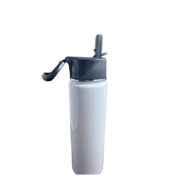 Image 2 of Custom 22oz Insulated Water Bottle – Print Your Way!