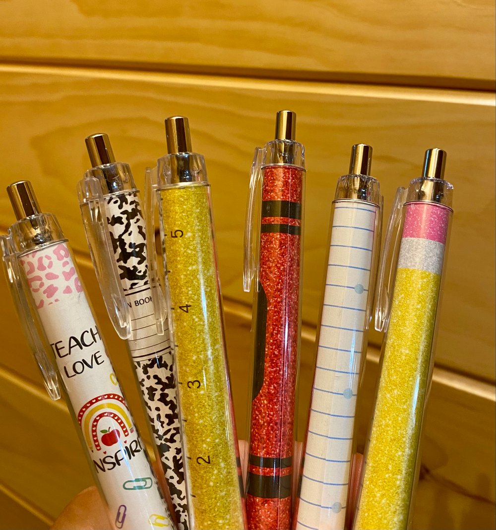 Image of Teacher Appreciation Pens 