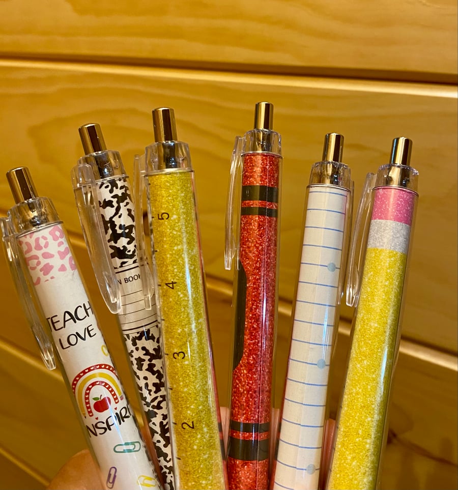 Image of Teacher Appreciation Pens 