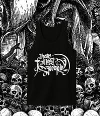 Image 1 of VEST TOP IHMP FLOW STYLE DESIGN 
