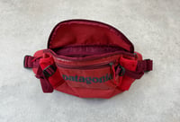 Image 3 of Patagonia Black Hole Waist Pack 5L Red 
