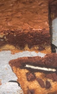 Bella’s Slutty Brownies 