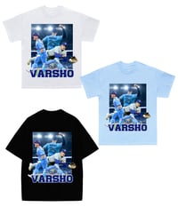 Image 2 of Daulton Varsho "Super Varsh" Tee