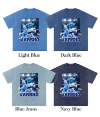 Image 3 of Daulton Varsho "Super Varsh" Tee