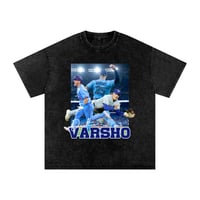 Image 5 of Daulton Varsho "Super Varsh" Tee