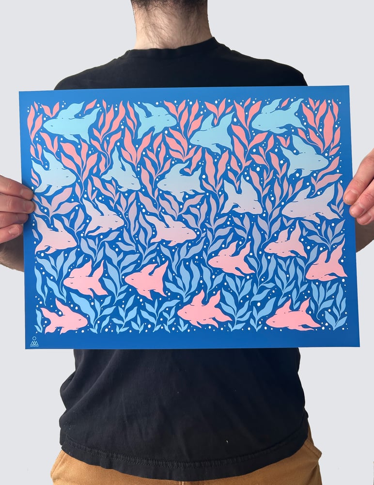 Image of "Aquarelle" Print
