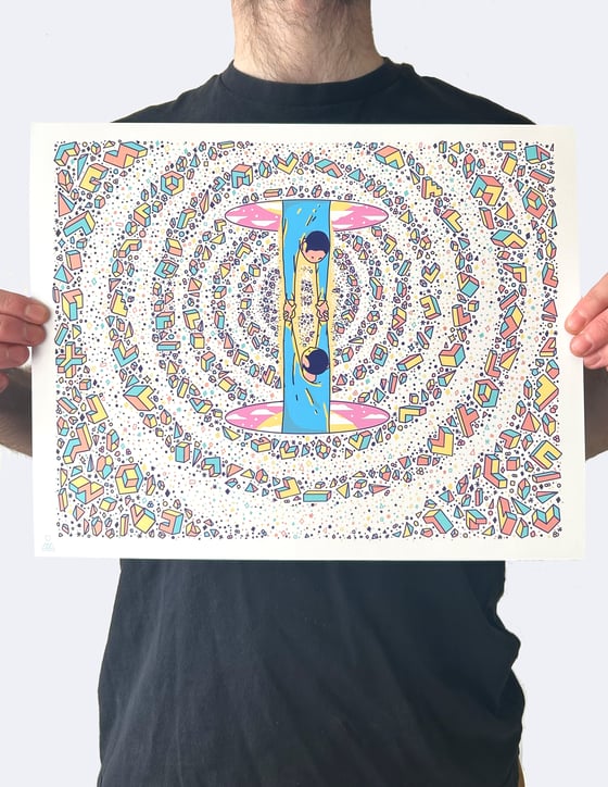 Image of "Coeval" Print