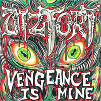 Diztort - Vengeance is Mine