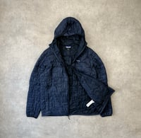 Image 3 of Patagonia Micro Puff Jacket Smolder Blue Large Mens 