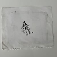 Image 1 of Original "Vein Hunter" Drawing by Rue