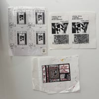 Image 1 of Original Cassette Art & Templates