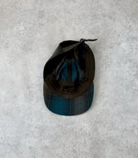 Image 2 of Patagonia Recycled Wool Cap Tartan OS