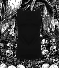 Image 2 of VEST TOP DEATH HIMSELF, W
