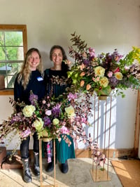 Image 2 of ADVANCED SERIES :: Elevated Centerpieces & Other Designs