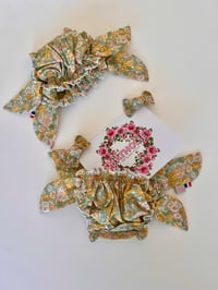 Image 2 of Bikini en liberty Léontyne dream