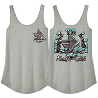 Image 2 of 2026 "BUILT TO LAST" MENS TEE & LADIES TANK