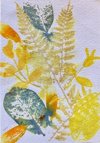 Image 2 of Floral FUNdamentals Workshop :: Sweet Summer Centerpieces & Eco Prints