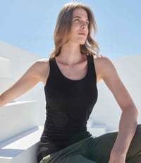 Image 3 of VEST TOP BEAUTY IS A CURE, W
