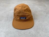 Image 2 of Patagonia P-6 Label Maclure Cap Umber Brown