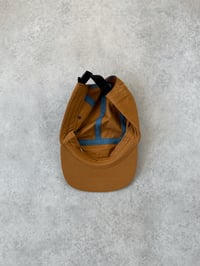Image 3 of Patagonia P-6 Label Maclure Cap Umber Brown