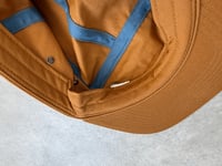 Image 4 of Patagonia P-6 Label Maclure Cap Umber Brown