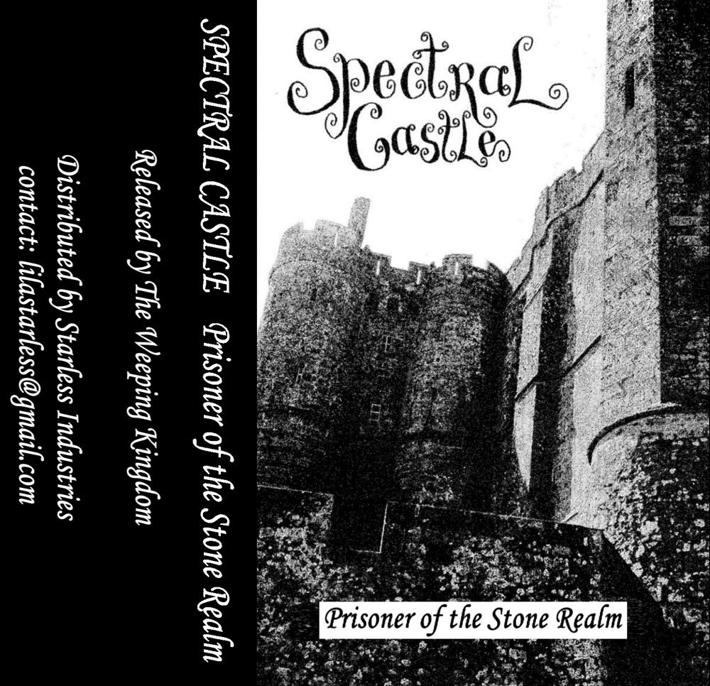 Image of SPECTRAL CASTLE "Prisoner of the Stone Realm" (+ Majestic Spectral Castles) CS