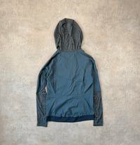 Image 2 of Patagonia Airshed Pro Pullover Smolder Blue Small Womens 