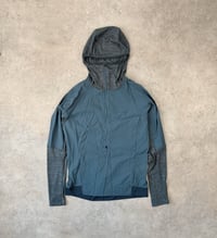Image 1 of Patagonia Airshed Pro Pullover Smolder Blue Small Womens 