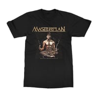 Men T-shirt Metalmorphosis
