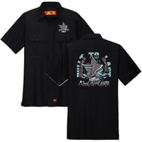2026 "BUILT TO LAST" MECHANIC SHIRT 