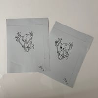 Baby Devil Lyric Sheet