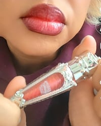 Image 3 of LOUD PARTY -Nudie pink gloss topper