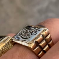 Image 2 of *LIMITED* FUCK YOU RING